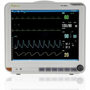 MONITOR DE PACIENTE 15″ Basico Marca PROMISE Modelo PRO M15
