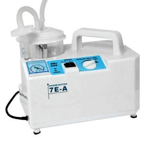 ASPIRADOR PORTATIL Marca HERGOM Modelo 7E-A