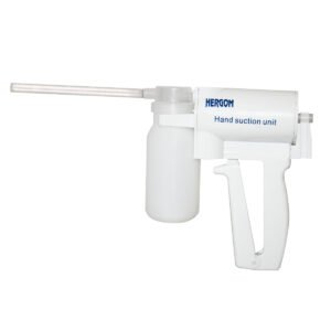 ASPIRADOR MANUAL Marca HERGOM Modelo 7B-1