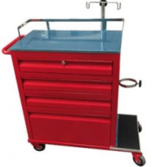 CARRO ROJO METALICO Marca NACIONAL Modelo MM50