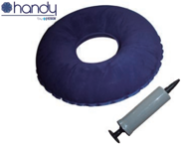 COJIN DE ASIENTO ANTI-DECUBITUS REDONDO Marca HANDY Modelo ADS-R