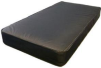 COLCHON PARA CAMA LISO IMPERMEABLE Marca NACIONAL Modelo MM60