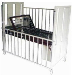 CUNA MECANICA 2 POSICIONES Marca NACIONAL Modelo MM262