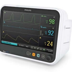 MONITOR SIGNOS VITALES 10” Marca PHILIPS Modelo EFFICIA CM100