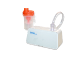 NEBULIZADOR DE PISTON NIÑO Y ADULTO Marca HANDY Modelo 403D