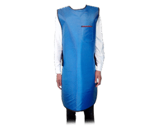 MANDIL EMPLOMADO ECONOMICO Marca JICHTEC DRP X RAY  Modelo E6995