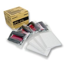 PAPEL TERMICO COLOR Marca SONY Modelo UPC21L