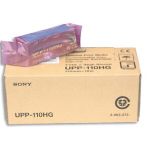 PAPEL TERMICO B/N HG Marca SONY Modelo UPP110HG