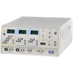 ELECTROCIRUGIA 400W Marca WEM Modelo SS501SX