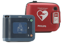 DESFIBRILADOR AED Marca PHILIPS Modelo FXR