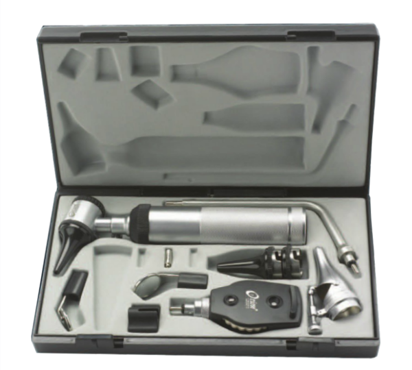 ESTUCHE DE DIAGNOSTICO Marca TIMESCO Modelo 2502