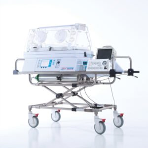 INCUBADORA TRASLADO AVANZADA Marca SAPS ISOTERM Modelo SCALE VE12