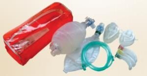 RESUCITADOR REUTILIZABLE ADULTO Marca HEMCO Modelo READULT