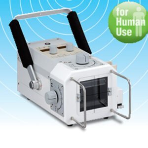 RX PORTATIL ALTA FRECUENCIA 30MA Marca JOB X RAY Modelo 100 HF