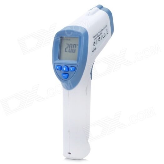 TERMOMETRO INFRARROJO Marca CALIBEUR Modelo DT8836