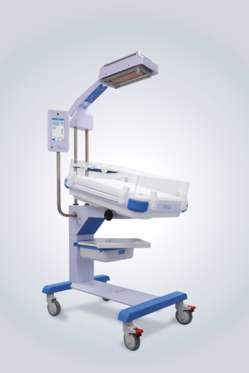 CUNA TERMICA CON FOTOTERAPIA Marca BHELIUS Modelo PIREA