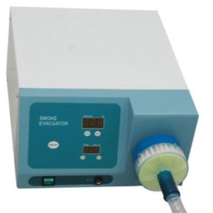 EVACUADOR DE HUMO UNIVERSAL Marca HEALTH HOME Modelo JBWX200