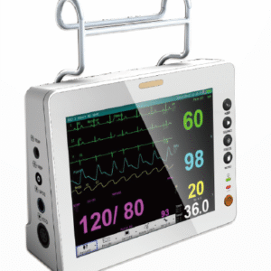 MONITOR DE PACIENTE PORTATIL 8″ Marca PROMISE Modelo PRO M8