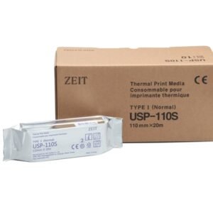 PAPEL TERMICO B/N Marca ZEIT Modelo UPS-110S