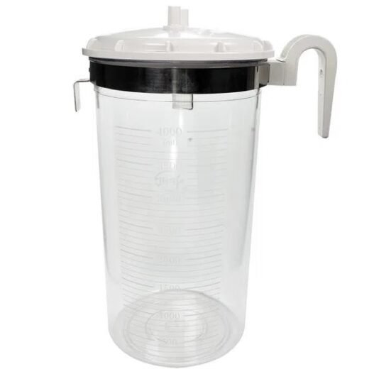 FRASCO ASPIRACION DE LIPOSUCCION  Marca SMAF Modelo YX-10