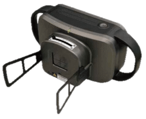 RX VETERINARIO PORTATIL CON BATERIA Marca ECORAY Modelo MINI 90