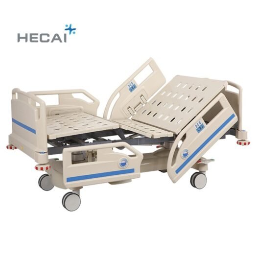 CAMA HOSPITAL ELECTRICA LUJO  Marca NINGBO HECAI Modelo LS-EA5029