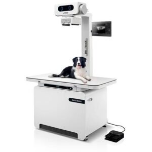 Sala RX para Veterinaria DR Marca MINDRAY Modelo VETIX S300