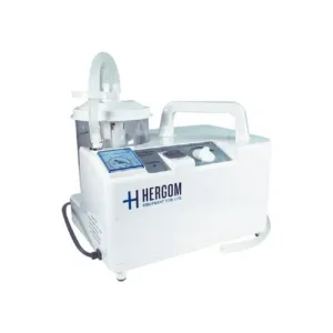 Aspirador Portátil con Batería Marca Hergom Modelo 7E-D