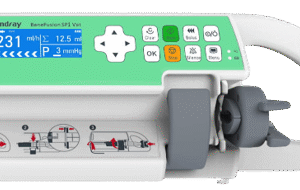 Bomba Infusión jeringa Veterinaria Marca MINDRAY Modelo SP1 VET