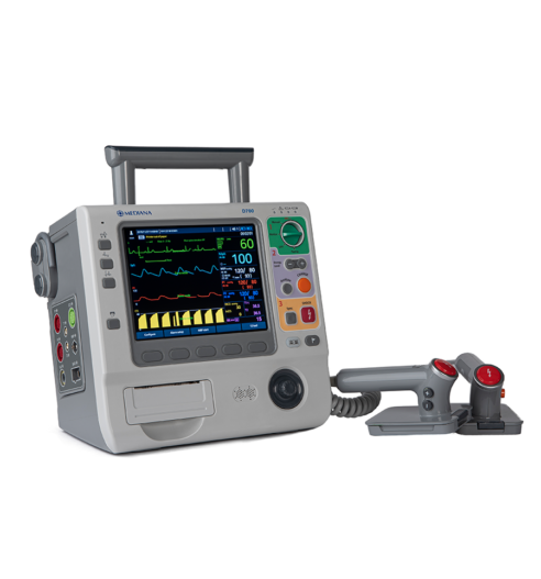 Desfibrilador Bifasico Avanzado Marca MEDIANA Modelo D700
