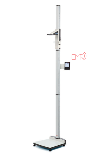 BASCULA DE PISO Marca SECA Modelo 284