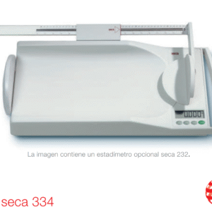 BASCULA PESA BEBE Marca SECA Modelo 334