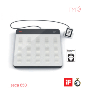 BASCULA DE PISO Marca SECA Modelo 650