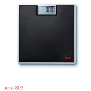 BASCULA DE PISO Marca SECA Modelo 803