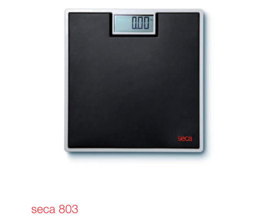BASCULA DE PISO Marca SECA Modelo 803