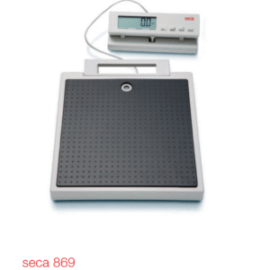 BASCULA DE PISO Marca SECA Modelo 869