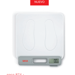 BASCULA DE PISO Marca SECA Modelo 874+
