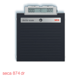 BASCULA DE PISO Marca SECA Modelo 874 dr