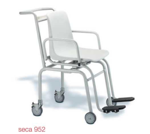 BASCULA SILLA Marca SECA Modelo 952