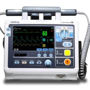 DESFIBRILADOR  Marca MINDRAY Modelo BENEHEART D3