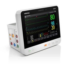 Monitor Signos vitales  Modular 10” Marca MINDRAY Modelo ePM10