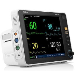 MONITOR SIGNOS VITALES 10” Marca MINDRAY Modelo UMEC 10
