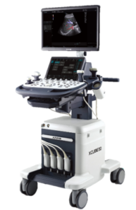 ULTRASONIDO Premium Marca ALPINION Modelo XCube 50