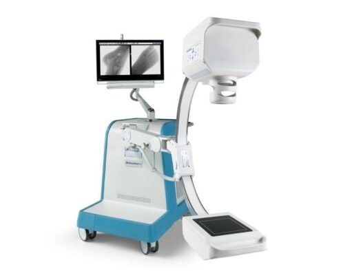 Mini Arco en C para ortopedia Marca Mizar Health Modelo XiScan 5000
